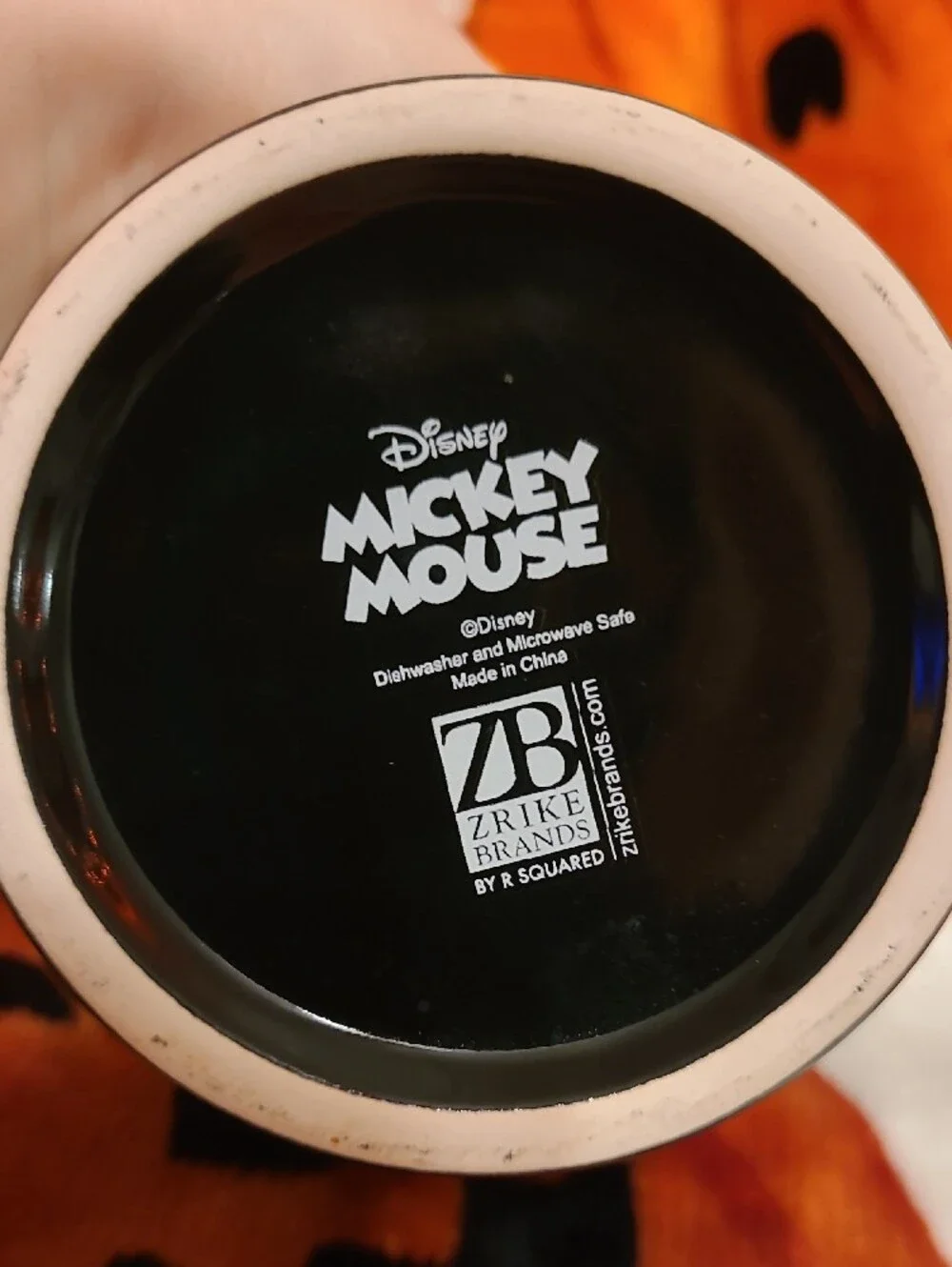 Disney halloween mickey